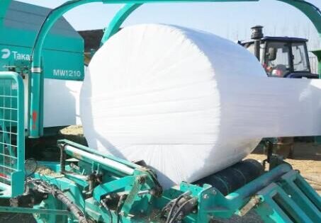 Silage Wrap Film
